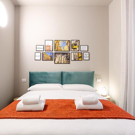 Design Studio - Viale Umbria Μιλάνο Εξωτερικό φωτογραφία