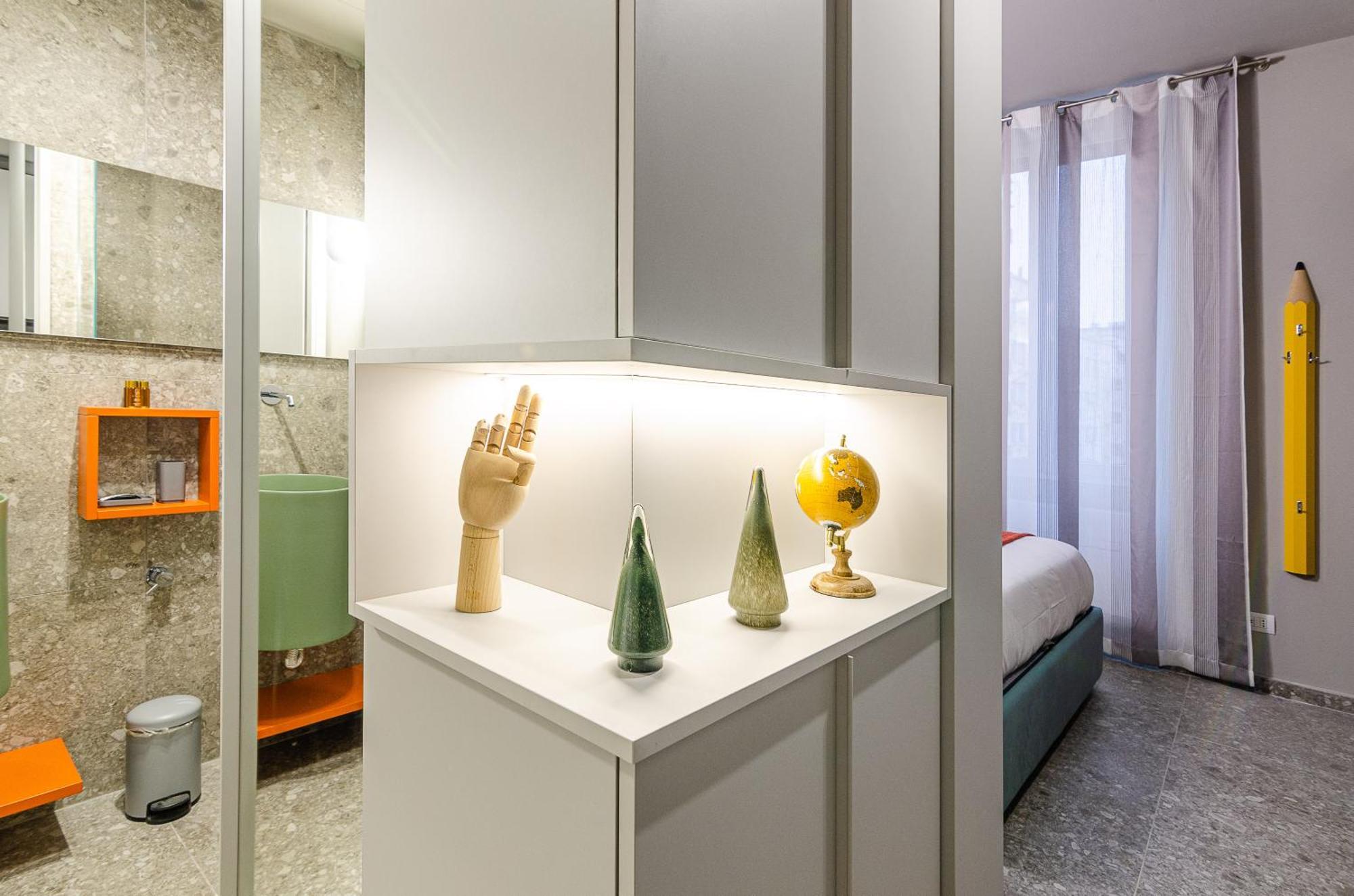 Design Studio - Viale Umbria Μιλάνο Εξωτερικό φωτογραφία