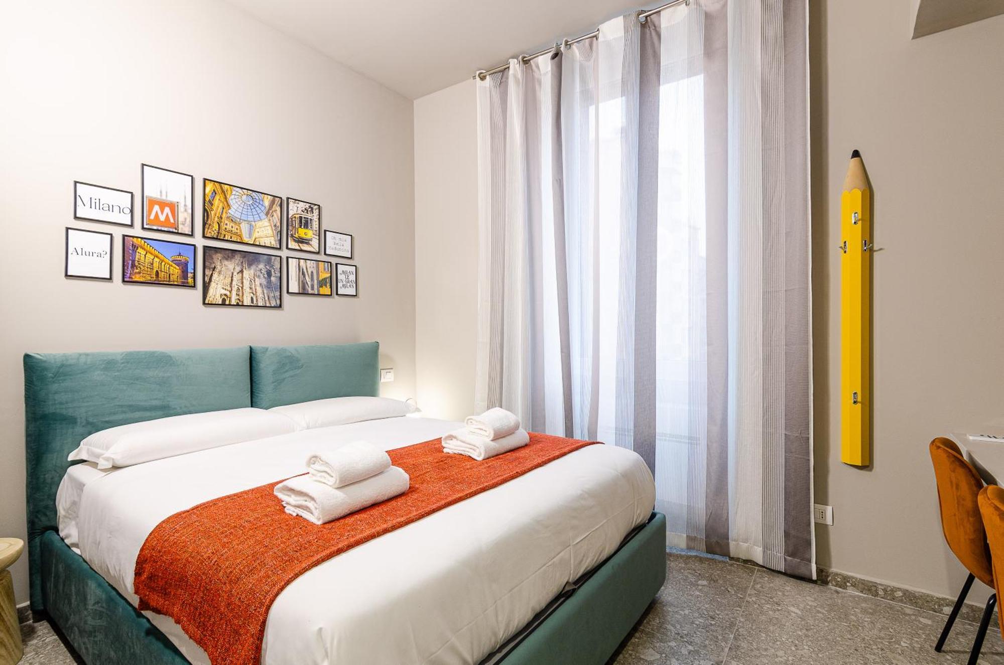 Design Studio - Viale Umbria Μιλάνο Εξωτερικό φωτογραφία