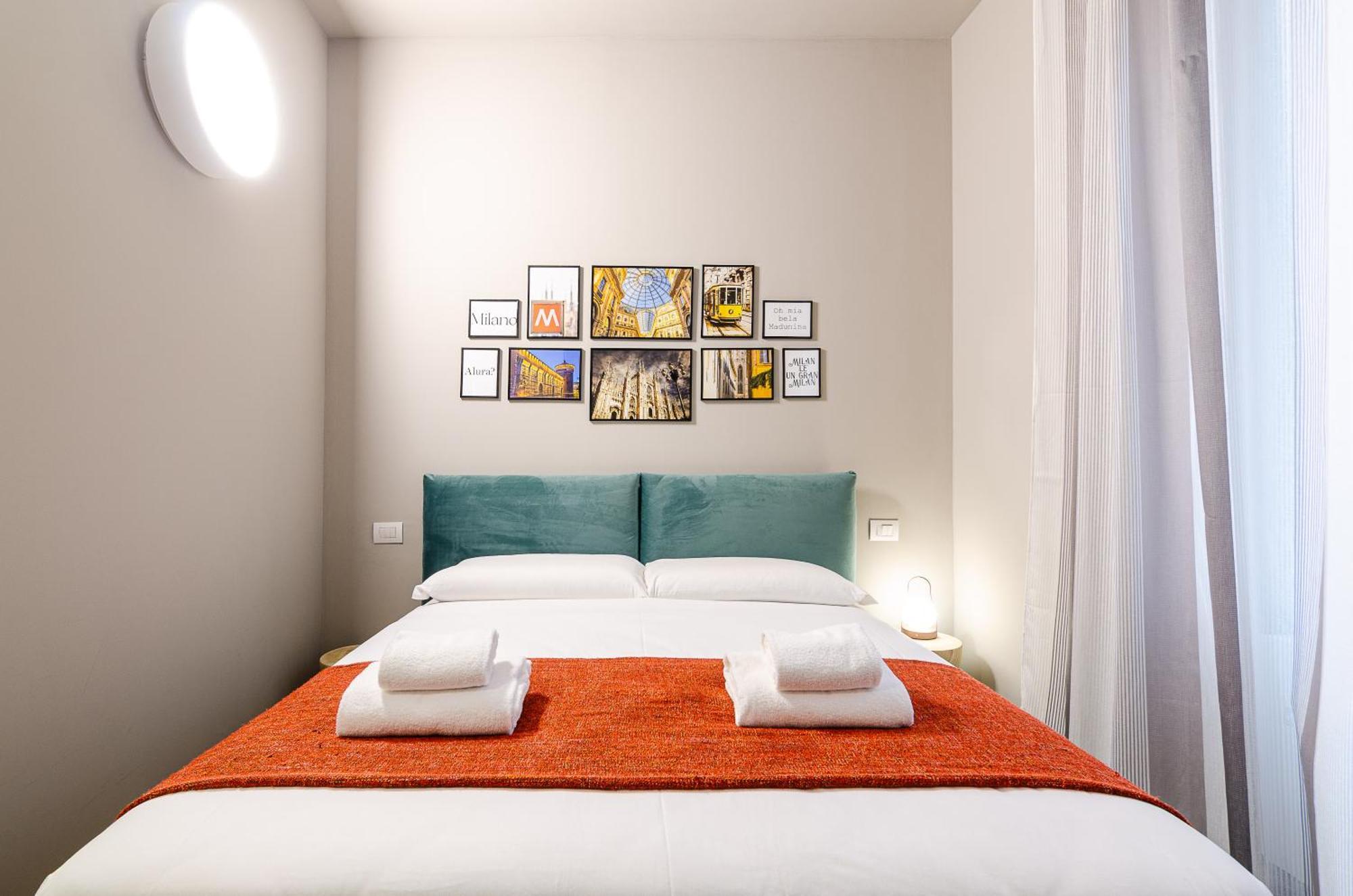 Design Studio - Viale Umbria Μιλάνο Εξωτερικό φωτογραφία