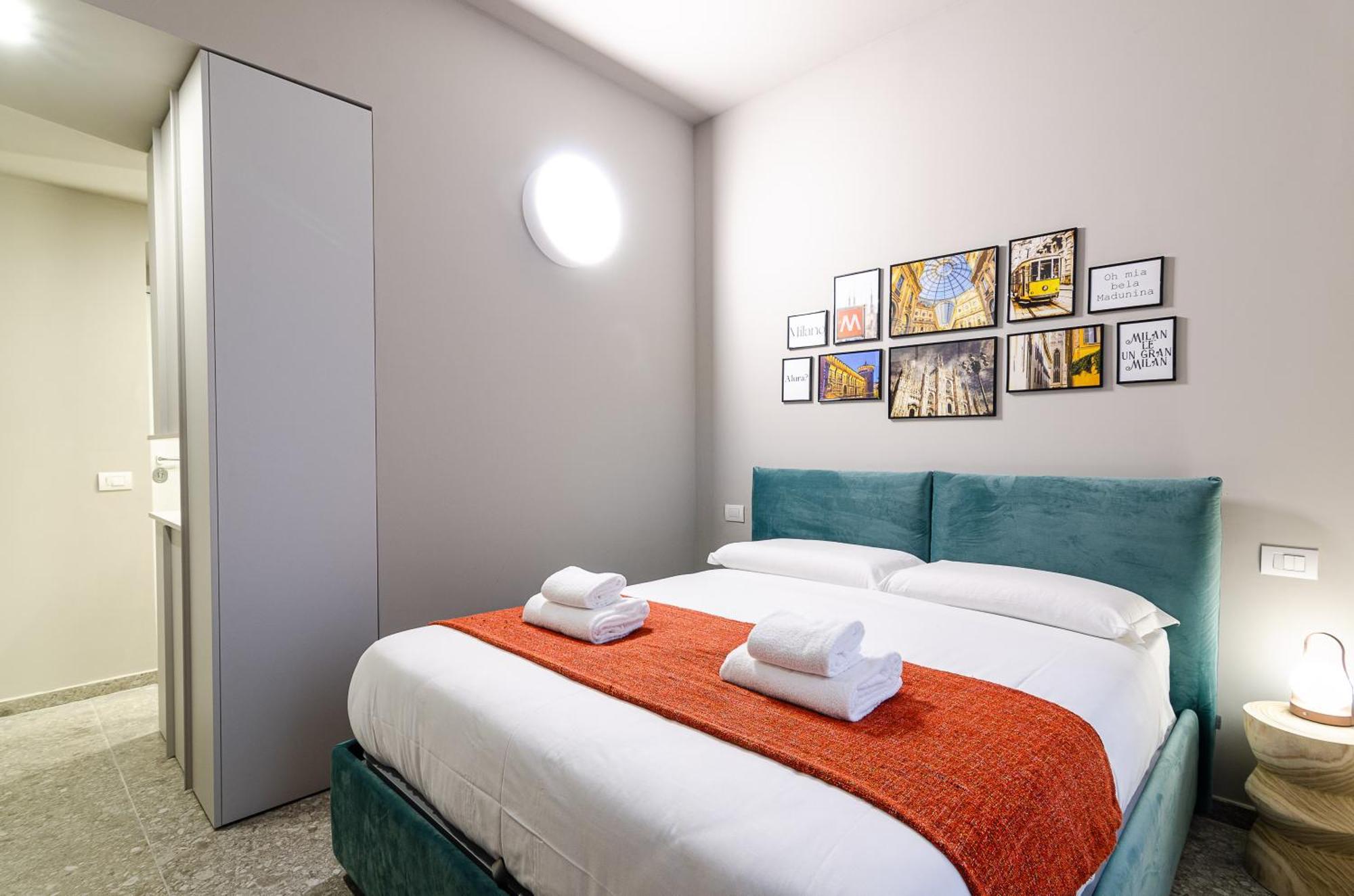 Design Studio - Viale Umbria Μιλάνο Εξωτερικό φωτογραφία