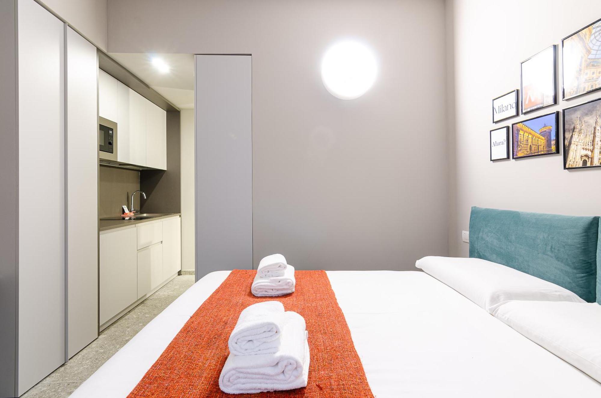 Design Studio - Viale Umbria Μιλάνο Εξωτερικό φωτογραφία