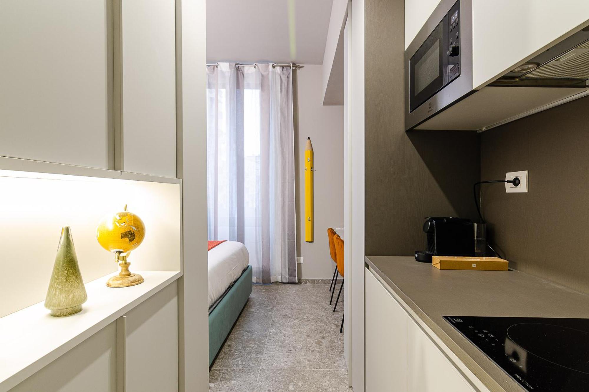 Design Studio - Viale Umbria Μιλάνο Εξωτερικό φωτογραφία